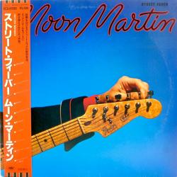 MOON MARTIN Street Fever Виниловая пластинка 