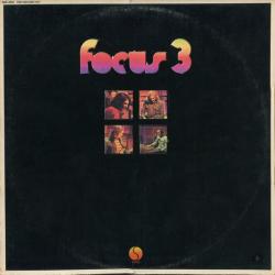 FOCUS Focus 3 Виниловая пластинка 
