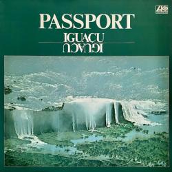 PASSPORT Iguaçu Виниловая пластинка 
