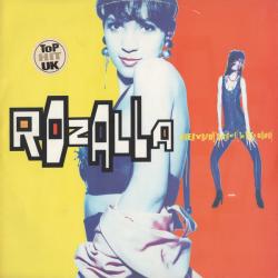 ROZALLA EVERYBODY'S FREE (TO FEEL GOOD) Виниловая пластинка 