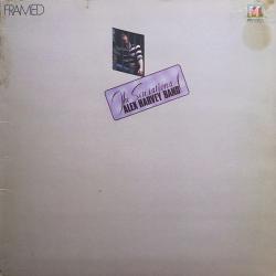 SENSATIONAL ALEX HARVEY BAND Framed Виниловая пластинка 