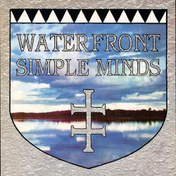 SIMPLE MINDS WATERFRONT Виниловая пластинка 