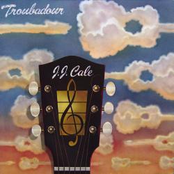 J.J.CALE Troubadour Виниловая пластинка 