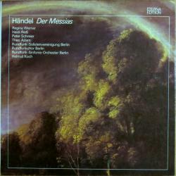 HANDEL Der Messias LP-BOX 