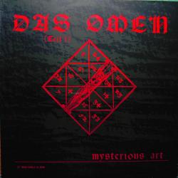 Mysterious Art Das Omen (Teil 1) Виниловая пластинка 