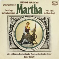 FLOTOW Martha - Großer Querschnitt Виниловая пластинка 