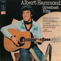 ALBERT HAMMOND GREATEST HITS Виниловая пластинка 