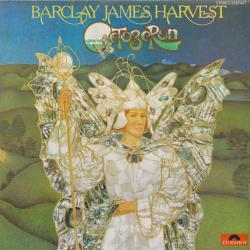 BARCLAY JAMES HARVEST OCTOBERON Виниловая пластинка 