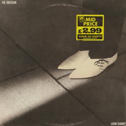 JOE JACKSON LOOK SHARP! Виниловая пластинка 