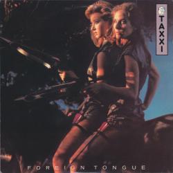 TAXXI FOREIGN TONGUE Виниловая пластинка 