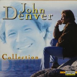 JOHN DENVER Collection Фирменный CD 