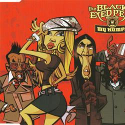 The Black Eyed Peas My Humps Фирменный CD 