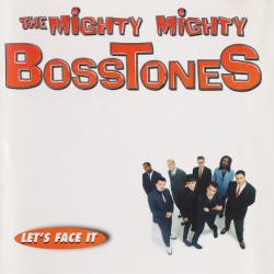 The Mighty Mighty Bosstones Let's Face It Фирменный CD 