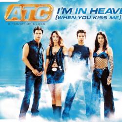 ATC I'm In Heaven (When You Kiss Me) Фирменный CD 