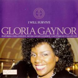 GLORIA GAYNOR I Will Survive Фирменный CD 