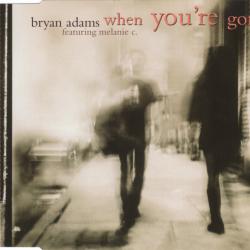 BRYAN ADAMS When You're Gone Фирменный CD 