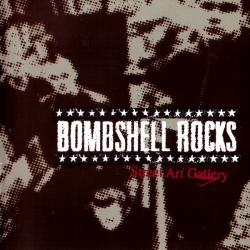 Bombshell Rocks Street Art Gallery Фирменный CD 
