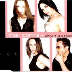 CORRS Give Me A Reason Фирменный CD 