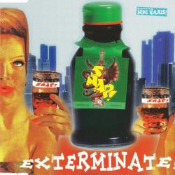 SNAP!   NIKI HARIS Exterminate! Фирменный CD 