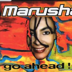 MARUSHA Go Ahead ! Фирменный CD 