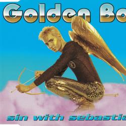 Sin With Sebastian Golden Boy Фирменный CD 