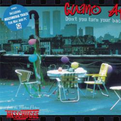 GUANO APES Don't You Turn Your Back On Me Фирменный CD 