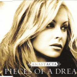 ANASTACIA Pieces Of A Dream Фирменный CD 