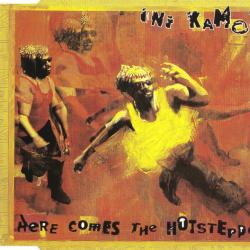 Ini Kamoze Here Comes The Hotstepper Фирменный CD 