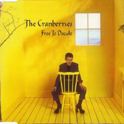 CRANBERRIES Free To Decide Фирменный CD 