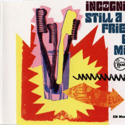 INCOGNITO Still A Friend Of Mine Фирменный CD 