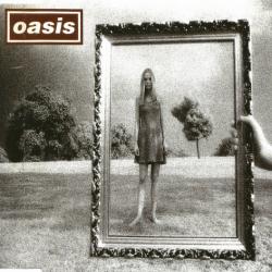 OASIS Wonderwall Фирменный CD 
