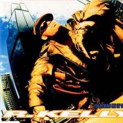 R. Kelly You Remind Me Of Something Фирменный CD 