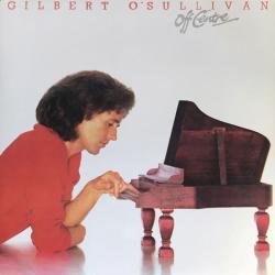 GILBERT O'SULLIVAN OFF CENTRE Виниловая пластинка 