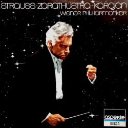 STRAUSS ZARATHUSTRA Виниловая пластинка 