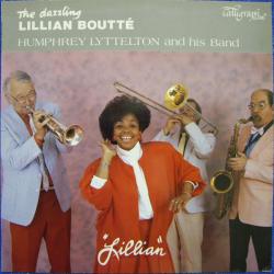 Lillian Boutté, Humphrey Lyttelton And His Band "Lillian" Фирменный CD 