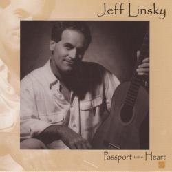 Jeff Linsky Passport To The Heart Фирменный CD 