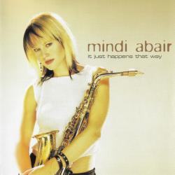 Mindi Abair It Just Happens That Way Фирменный CD 