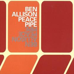 BEN ALLISON Peace Pipe Фирменный CD 