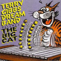 Terry Gibbs Dream Band The Big Cat (Volume 5) Фирменный CD 