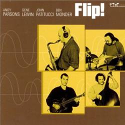 Andy Parsons, Gene Lewin, John Patitucci, Ben Monder Flip! Фирменный CD 