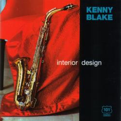 Kenny Blake Interior Design Фирменный CD 