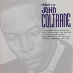 JOHN COLTRANE Timeless Фирменный CD 
