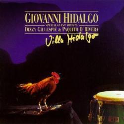 Giovanni Hidalgo Villa Hidalgo Фирменный CD 