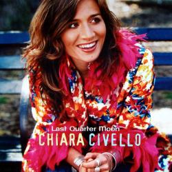 Chiara Civello Last Quarter Moon Фирменный CD 