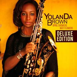 YolanDa Brown April Showers May Flowers Фирменный CD 