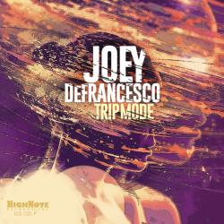 Joey DeFrancesco Trip Mode Фирменный CD 