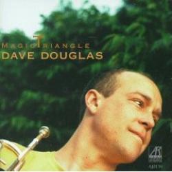 Dave Douglas Magic Triangle Фирменный CD 