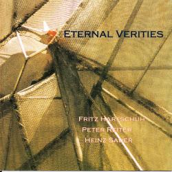 Fritz Hartschuh, Peter Reiter, Heinz Sauer Eternal Verities Фирменный CD 