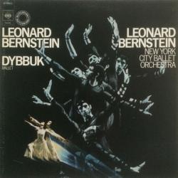 LEONARD BERNSTEIN Bernstein - Dybbuk Виниловая пластинка 