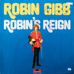 ROBIN GIBB ROBIN'S REIGN Виниловая пластинка 